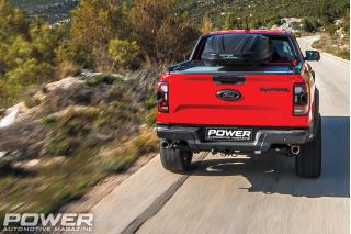 Ford Ranger Raptor T8 258Ps & T9 292Ps